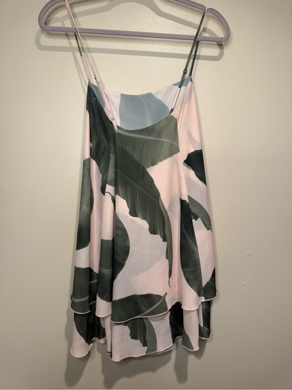 Show Me Your Mumu Christy Dress Palm tree print size medium - Picture 7 of 11